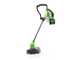 Coupe-bordures &agrave; batterie Greenworks G24ST25 - SANS BATTERIE NI CHARGEUR