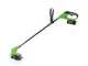 Coupe-bordures &agrave; batterie Greenworks G24ST25 - SANS BATTERIE NI CHARGEUR