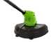 Coupe-bordures &agrave; batterie Greenworks G24ST25 - SANS BATTERIE NI CHARGEUR