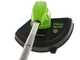 Coupe-bordures &agrave; batterie Greenworks G24ST25 - SANS BATTERIE NI CHARGEUR