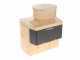 Moulin Waldner Luis en pin - Moteur de 400W - 130gr par minute