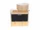 Moulin Waldner Luis en pin - Moteur de 400W - 130gr par minute