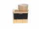 Moulin Waldner Luis en pin - Moteur de 400W - 130gr par minute