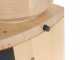 Moulin Waldner Luis en pin - Moteur de 400W - 130gr par minute