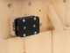 Moulin Waldner Luis en pin - Moteur de 400W - 130gr par minute