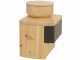 Moulin Waldner Luis en pin - Moteur de 400W - 130gr par minute