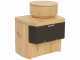 Moulin Waldner Luis en pin - Moteur de 400W - 130gr par minute
