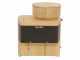 Moulin Waldner Luis en pin - Moteur de 400W - 130gr par minute
