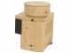 Moulin Waldner Luis en pin - Moteur de 400W - 130gr par minute