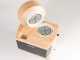 Moulin Waldner Luis en pin - Moteur de 400W - 130gr par minute