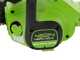 Greenworks GD24CS30 - Tron&ccedil;onneuse &eacute;lectrique  24V - Guide de 30 cm - SANS BATTERIE NI CHARGEUR