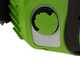 Greenworks GD24CS30 - Tron&ccedil;onneuse &eacute;lectrique  24V - Guide de 30 cm - SANS BATTERIE NI CHARGEUR