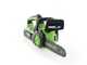 Greenworks GD24CS30 - Tron&ccedil;onneuse &eacute;lectrique  24V - Guide de 30 cm - SANS BATTERIE NI CHARGEUR