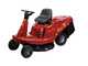 Eurosystems ASSO 76 Mini rider  - Tondeuse rider autoport&eacute;e - Bo&icirc;te de vitesse manuelle - Largeur de coupe 76 cm