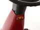 Eurosystems ASSO 76 Mini rider  - Tondeuse rider autoport&eacute;e - Bo&icirc;te de vitesse manuelle - Largeur de coupe 76 cm