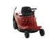 Eurosystems ASSO 76 Mini rider  - Tondeuse rider autoport&eacute;e - Bo&icirc;te de vitesse manuelle - Largeur de coupe 76 cm