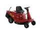 Eurosystems ASSO 76 Mini rider  - Tondeuse rider autoport&eacute;e - Bo&icirc;te de vitesse manuelle - Largeur de coupe 76 cm