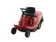 Tondeuse rider autoport&eacute;e Eurosystems ASSO 76 Mini rider -Bo&icirc;te de vitesse manuelle - Largeur de coupe 76 cm