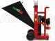 Ceccato Tritone Maxi PTO - Broyeur de branches pour tracteur - Raccord 3 points