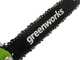 Greenworks GD48CS36 - Tron&ccedil;onneuse &agrave; batterie - Guide de 36 cm - SANS BATTERIE NI CHARGEUR