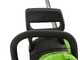 Greenworks GD48CS36 - Tron&ccedil;onneuse &agrave; batterie - Guide de 36 cm - SANS BATTERIE NI CHARGEUR