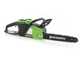 Greenworks GD48CS36 - Tron&ccedil;onneuse &agrave; batterie - Guide de 36 cm - SANS BATTERIE NI CHARGEUR