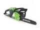 Greenworks GD48CS36 - Tron&ccedil;onneuse &agrave; batterie - Guide de 36 cm - SANS BATTERIE NI CHARGEUR