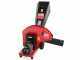 Broyeur avec moteur &eacute;lectrique Ceccato Tritone ONE monophas&eacute; 3 CV - broyeur