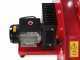 Broyeur avec moteur &eacute;lectrique Ceccato Tritone ONE monophas&eacute; 3 CV - broyeur