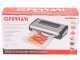 G3 Ferrari Express Vac - Machine sous-vide en Inox - Barre de soudure de 31 cm
