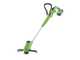 Coupe-bordures &agrave; batterie Greenworks G24LT28 24V - SANS BATTERIE NI CHARGEUR