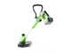 Coupe-bordures &agrave; batterie Greenworks G24LT28 24V - SANS BATTERIE NI CHARGEUR