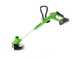 Coupe-bordures &agrave; batterie Greenworks G24LT28 24V - SANS BATTERIE NI CHARGEUR