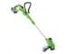 Coupe-bordures &agrave; batterie Greenworks G24LT28 24V - SANS BATTERIE NI CHARGEUR