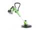 Coupe-bordures &agrave; batterie Greenworks G24LT28 - 24V  4 Ah