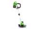 Coupe-bordures &agrave; batterie Greenworks G48LT30 - SANS BATTERIE NI CHARGEUR
