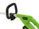 Greenworks G48LT30 - Coupe-bordures &eacute;lectrique &agrave; batterie - 48V 2Ah + batterie de 2Ah