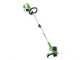 Greenworks G48LT30 - Coupe-bordures &eacute;lectrique &agrave; batterie - 48V 2Ah + batterie de 2Ah