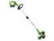 Greenworks G48LT30 - Coupe-bordures &eacute;lectrique &agrave; batterie - 48V 2Ah + batterie de 2Ah
