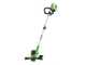 Greenworks G48LT30 - Coupe-bordures &eacute;lectrique &agrave; batterie - 48V 2Ah + batterie de 2Ah