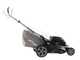 CastelGarden XS 55 S - Tondeuse &agrave; gazon autotract&eacute;e thermique -  4 en 1 - Coupe 53cm