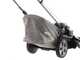 CastelGarden XS 55 S - Tondeuse &agrave; gazon autotract&eacute;e thermique -  4 en 1 - Coupe 53cm