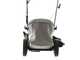 CastelGarden XS 55 S - Tondeuse &agrave; gazon autotract&eacute;e thermique -  4 en 1 - Coupe 53cm