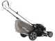 CastelGarden XS 55 S - Tondeuse &agrave; gazon autotract&eacute;e thermique -  4 en 1 - Coupe 53cm