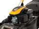 Stiga COMBI 748 S - Tondeuse &agrave; gazon thermique tract&eacute;e  - 4 en 1 - Moteur ST 140