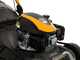 Stiga COMBI 748 S - Tondeuse &agrave; gazon thermique tract&eacute;e  - 4 en 1 - Moteur ST 140