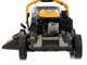 Stiga COMBI 748 S - Tondeuse &agrave; gazon thermique tract&eacute;e  - 4 en 1 - Moteur ST 140