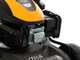 Stiga COMBI 748 S - Tondeuse &agrave; gazon thermique tract&eacute;e  - 4 en 1 - Moteur ST 140