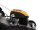 Stiga COMBI 748 S - Tondeuse &agrave; gazon thermique tract&eacute;e  - 4 en 1 - Moteur ST 140