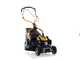 Stiga COMBI 748 S - Tondeuse &agrave; gazon thermique tract&eacute;e  - 4 en 1 - Moteur ST 140